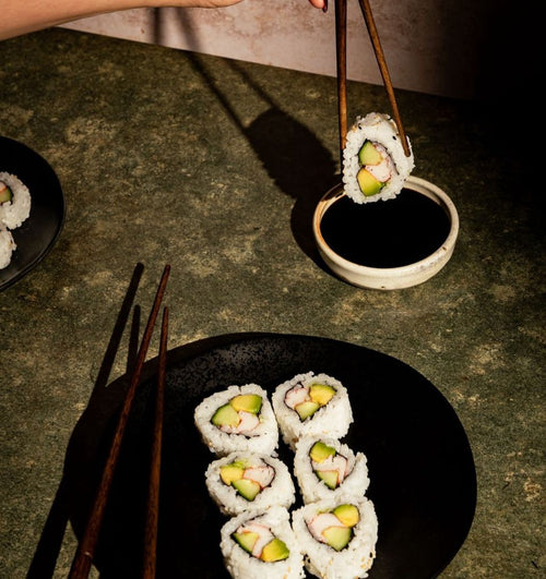 TALLER SUSHI 25 SEPTIEMBRE