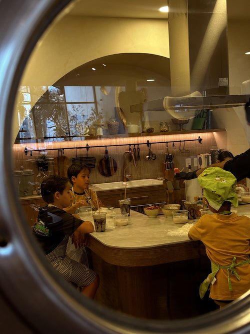 TALLER REPOSTERIA KIDS!! 17 JUNIO HORARIO 4:00 A 6:00PM