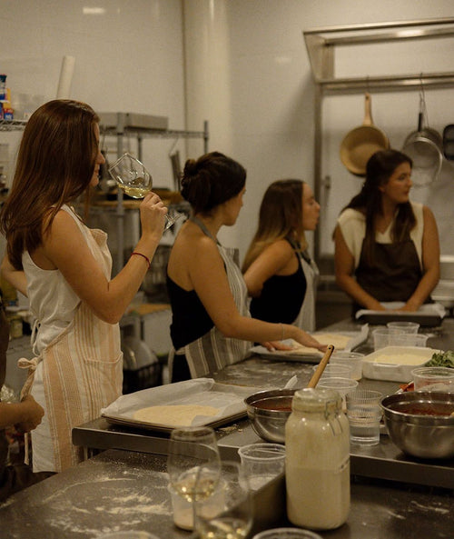 TALLER PIZZA TIME!!! 09 JULIO HORARIO 5:30PM A 7.30PM