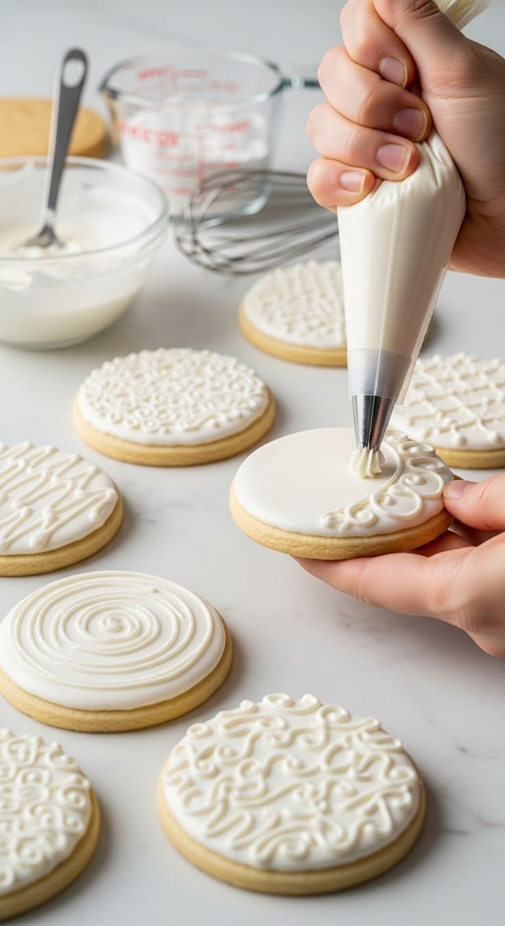 ¡¡TALLER DECORACION DE GALLETAS!! 31 JULIO HORARIO 5:00PM A 7:00PM