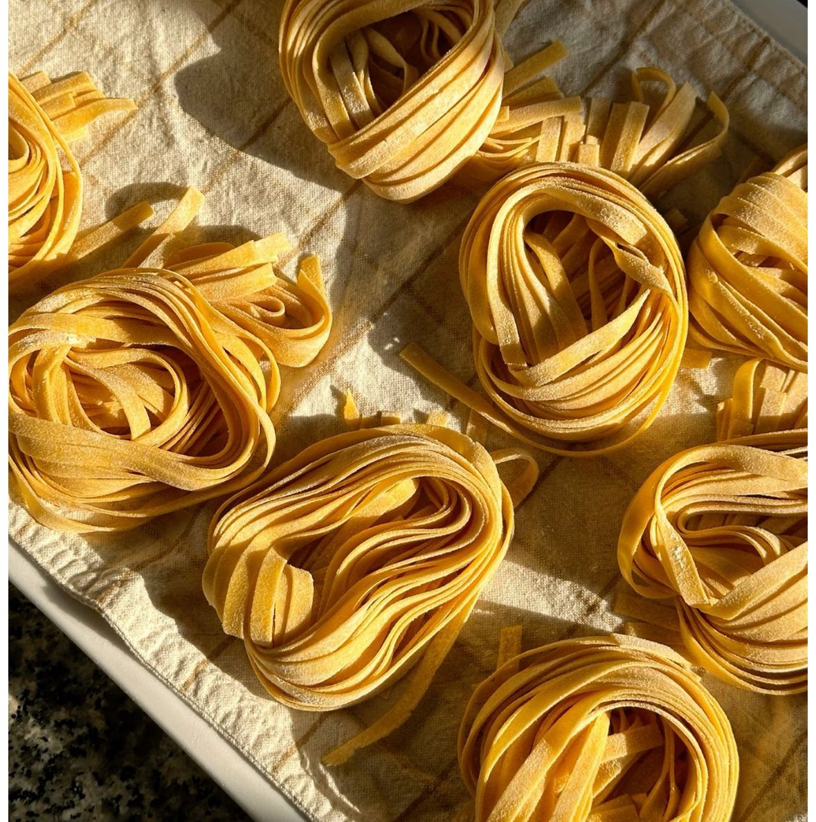 TALLER DE PASTA FRESCA!! 30 JULIO HORARIO 5:00PM A 7:00PM